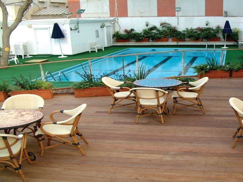 Leonardo Hotel Basel Tel Aviv Exterior foto