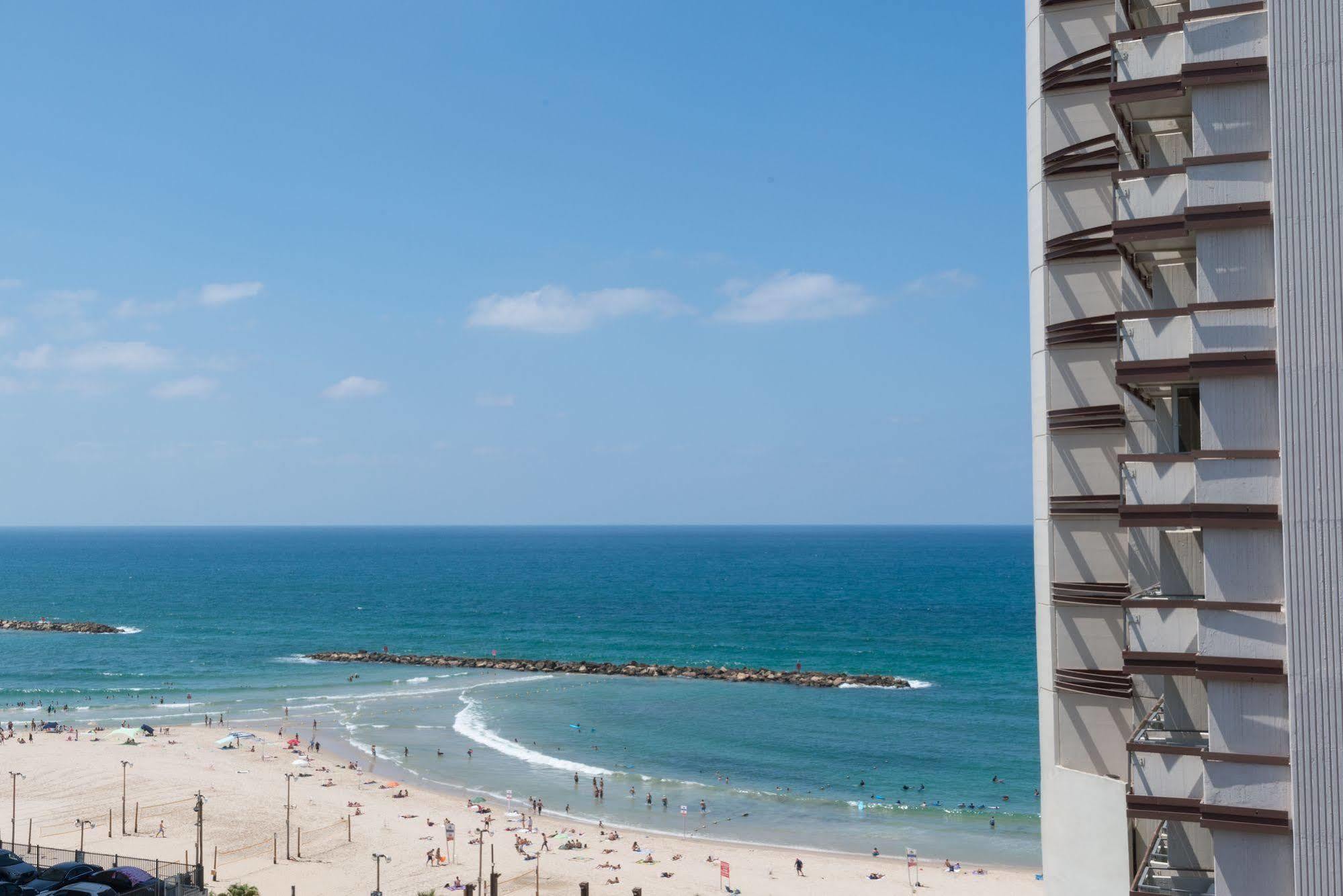 Leonardo Hotel Basel Tel Aviv Exterior foto