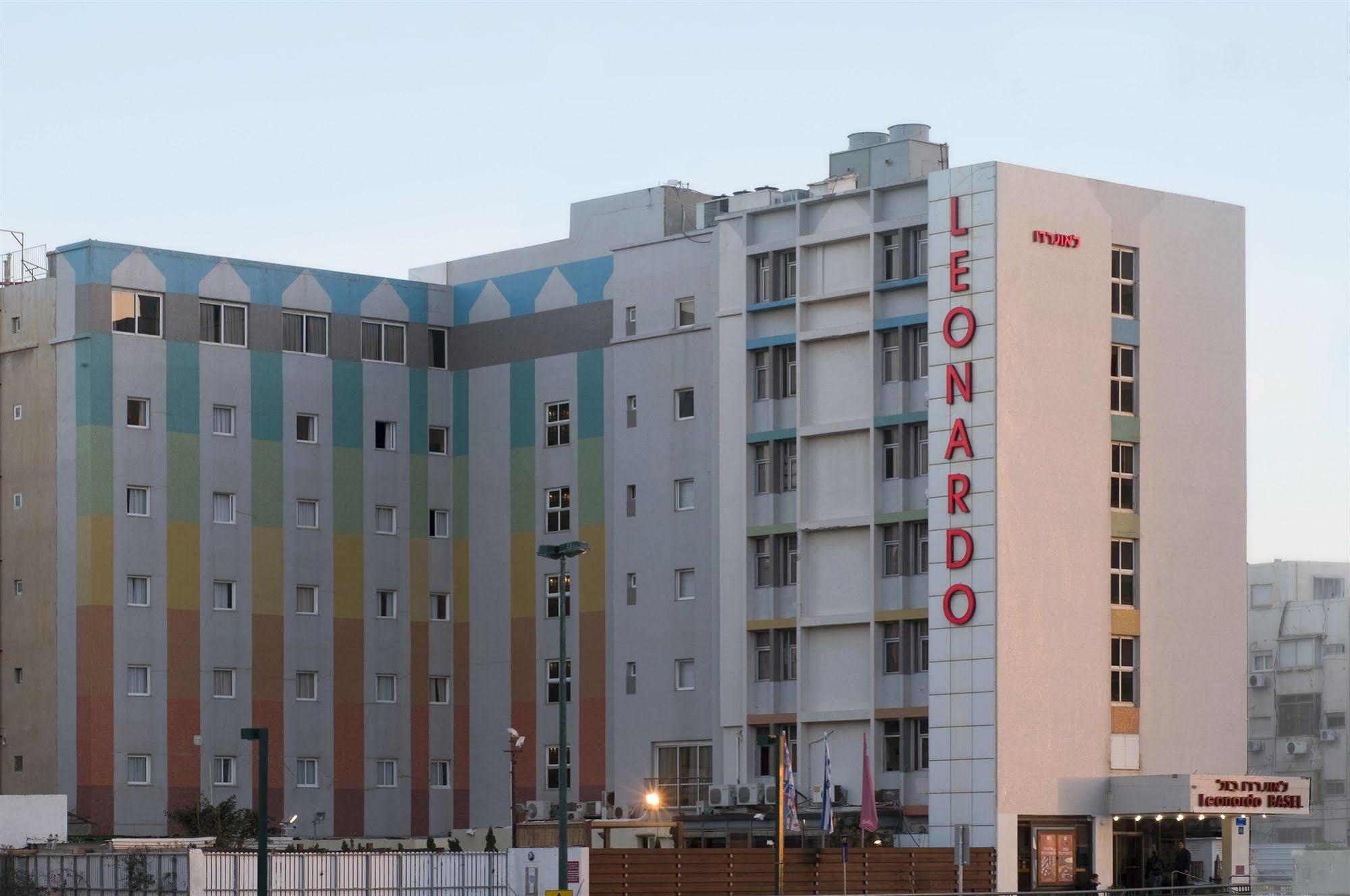 Leonardo Hotel Basel Tel Aviv Exterior foto