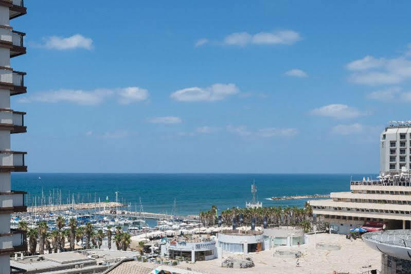 Leonardo Hotel Basel Tel Aviv Exterior foto